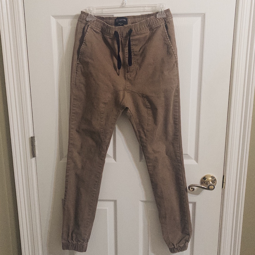 Men’s Zanerobe Joggers - Sz 30 - Barely Worn!